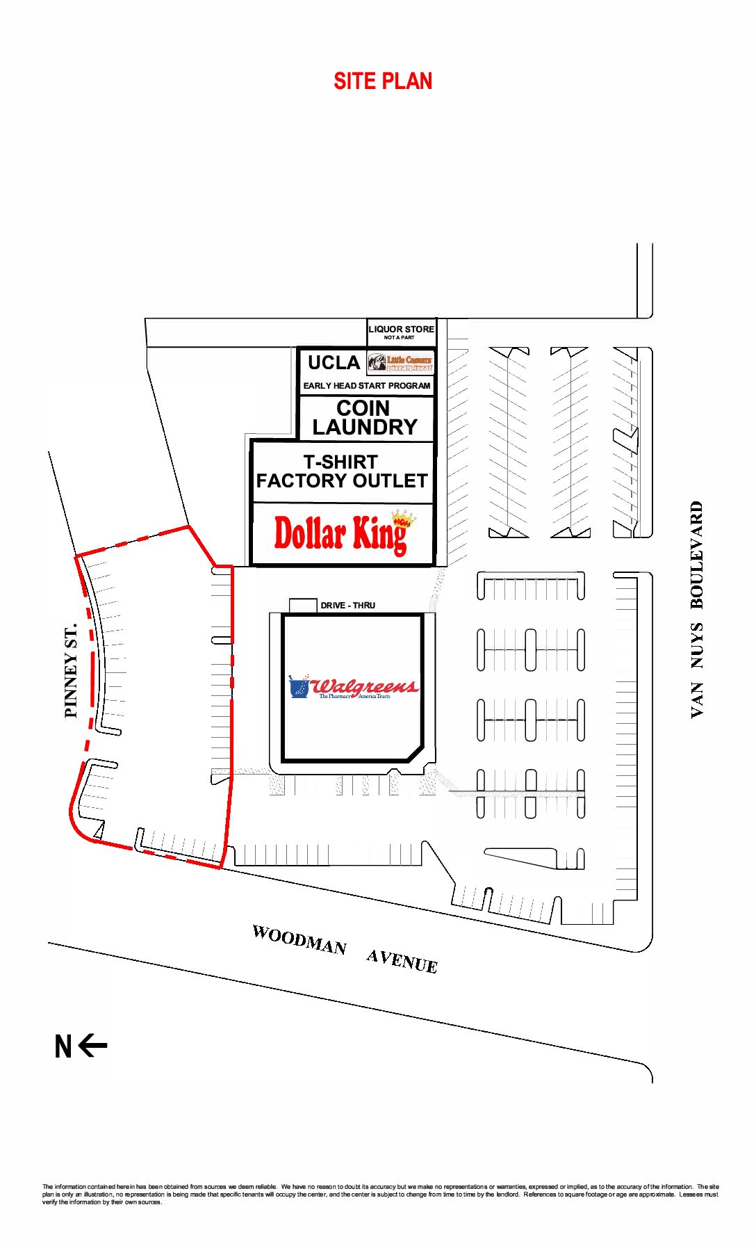 Site Plan