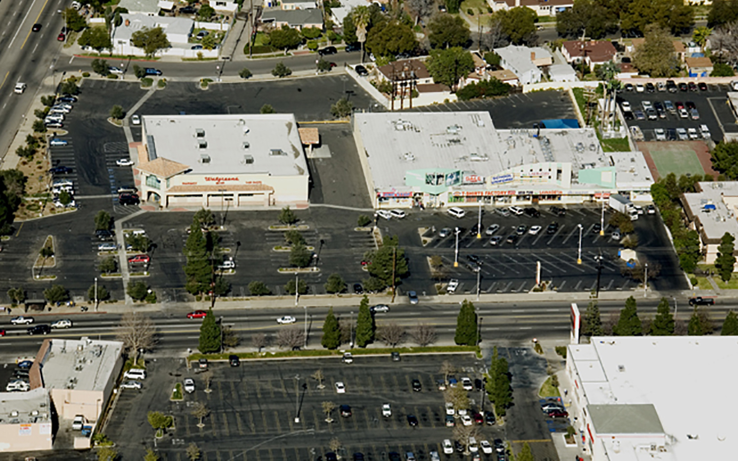 VAN NUYS & WOODMAN CENTER
